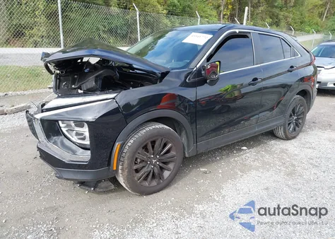 2023 Mitsubishi Eclipse Cross Le S-Awc/Ralliart S-Awc z USA, uszkodzony, nr VIN JA4ATVAA2PZ006043